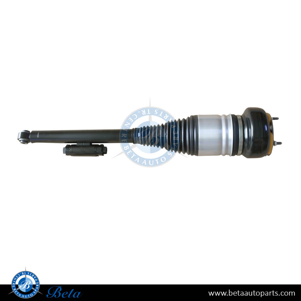 Left Side Rear Air Suspension for Mercedes S-Class 2021-Up models, Part Number 2233209703 / 2233207502 Left Side Rear Air Suspension for Mercedes S-Class 2021-Up models, Part Number 2233209703 / 2233207502